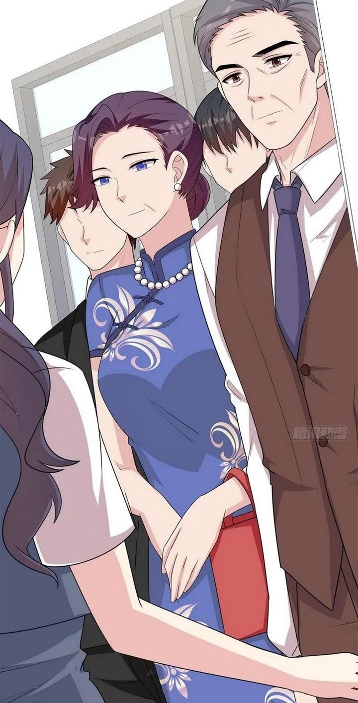 The Wife Contract and My Daughter’s Nanny Chapter 109 Gambar 5